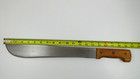 Vintage Tramontina Brazil brasil Bush Machete W sheath  945