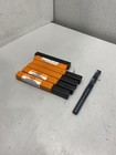 Hertel Reduced Shank Drill Bit  9 16   Dia 77428613 Lot Of 5