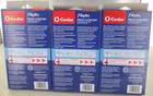  3  O-cedar Playtex Premium Reusable Cleaning Gloves W  Drip-catch Cuff Blue Med