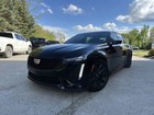 2022 Cadillac Ct5-v Base 4dr Sedan