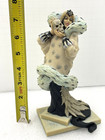 Enchantica Statue En2027 Tuatara Winter Witch Box Coa