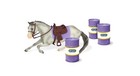 Breyer Horses Freedom Series Barrel Racing Set  b-fs-10254
