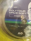 New Reel Of Yonex Poly Tour Drive Soft 16l   1 25mm  Soft Version   Lower Price 