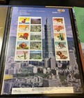 Taiwan Personalized Stamp- Taipei 101 Special Album
