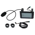 Ecotric 48v Lcd S900 Display Compatible With Hammer Electric Bikes