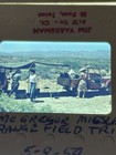 1950s 35mm Original Photograph Slides  20  - Willys  Jeep  Gila Wilderness 