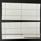 2 X High Value Canada Plate Blocks Stamps Mint