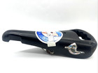 Vintage Kashimax Handler Seat Saddle Pat Pend Old School Bmx Black  Og