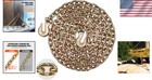 G80 Heavy-duty Towing Chain - 14 2 Ft  4900 Lbs Capacity  Wear-resistant Steel