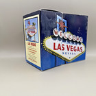 Authentic Welcome To Fabulous Las Vegas Nevada Sign Light Bulb -  48 Of 94  Rare