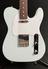 Fender American Performer Telecaster Electric Guitar Satin Sonic Blue W  Gig Bag