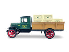  5687 Ertl 1 34 Diecast John Deere 1931 Hawkeye Crate Delivery Truck W box