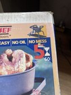 Camp Chef Cast Iron Dutch Oven Ultimate Turkey Roaster Smoker Cooker 13  W 12   t