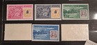 Republic Of Haiti 1960 Stamp Set Mnh