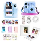 Instant Camera Accessories Bundle  Case  Mini Film Album  Photo Frames  Stickers