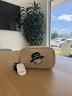 Malbon Golf Essential   s Toiletry Bag   Extremely Rare Color  