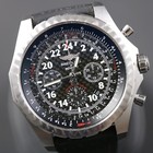 Breitling Bentley 24h Chronograph Le Mans     Le 77 288     Ss     Full Set