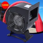 Furnace Fan Blower Assemblies - Complete Blower Assembly 120w 350pa 196cfm 1 10a