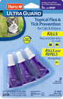 Hartz Ultraguard Topical Flea   Tick Prevention For Cats And Kittens - 3 Monthly
