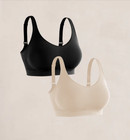 Shapermint Essentials Everyday Comfort Straps Wireless Shaping Bra