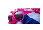 Goodr    nobody Puts Baby Carl In A Corner    Og Sunglasses - Pink White New In Box