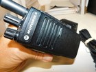 Motorola Xpr 3300e Uhf Two Way Radio  aah02rdc9va1an W charger