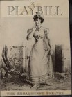 7 Vintage Broadway Playbills - Memorabilia