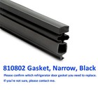 For True 810802 Door Gasket  Narrow  24 5 8 X 54 1 8  Gdm-72 T-72