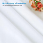 10x10 Ft White Backdrop Background For Photography  Large Pure Photo Backdrop Cu