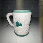 Vtg Relpo Clover     cup Planter  6519