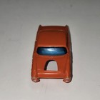 Vtg Aurora Afx  55 Chevy Bel Air Orange Ho Slot Car - Body Only Read