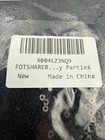 Fotsharer 2 Pack Black Sequin Arch Backdrop Covers Spandex Stretch Party Decor