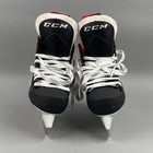 Ccm Jetspeed Ft455 Size 2 Junior Hockey Skates
