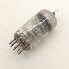 General Electric Vintage Vacuum Tube Model 6cg8a Radio Amplifier Tube Tested