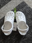 Crocs Baya Clog White Unisex Men s 4 women s 6 Eu 36-37