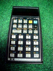 Vintage Hp 34c Hewlett Packard Calculator W  Case Untested For Parts Or Repar