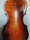 Antique Violin By Willy Wilkonowski
