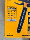 Dewalt Dccs670b 60v Max Brushless 16 In  Cordless Chainsaw  tool Only  New