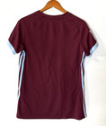 Adidas Colorado Rapids Mls Shirt Size Medium Burgundy Climalite Jersey Top
