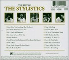 Stylistics   18 Greatest Hits   New Sealed Cd    All Original Versions