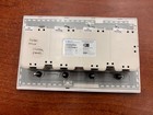 Brilliant Smart Home Control 4 Switch Panel Bha-120us-wh4 - Mint Condition