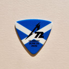 Rare  Metallica Glasgow  Scotland June 25th  2026 Concert Guitar Pick M72 Tour