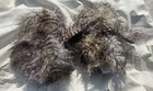 Two Jellycat London Orlando Owl Plush Fuzzy Sleepy Brown Gray 10  Retired