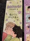 Heartstopper Volume 6 Rare Promo Bookmark - New  Uk Edition Swag - Alice Oseman