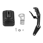 B m 81151 Xdr Gated Shifter W  Boot For Polaris Rzr 900 1000 Rs1 Turbo 2014-2020