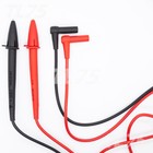 Fluke Tl75 Hard Point Test Lead Set Meter Probes  in Stock 