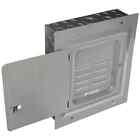 125amp 8 Space 16 Circuit Indoor Electrical Main Lug Load Center With Flush Door