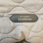 Jj Cole Urban Bundle Me Toddler Stroller Cover Or Car Seat Gray Zip Hook Loop