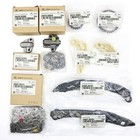 Genuine Timing Chain For Hyundai Kia 2 0l 2 4l Theta Ii 24300-2g010 24470-2g350