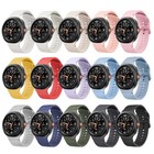 Replacement Silicone Strap Watch Band For Samsung Galaxy Watch 8 40mm 44mm New